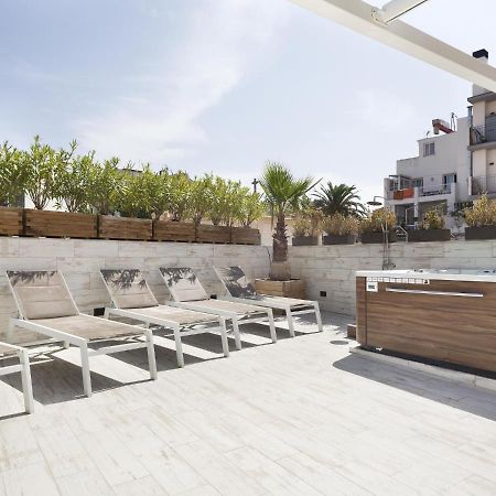 Sitges Spaces Mediterranean Apartments 5 Bedrooms, 4 Bathrooms, 75M2 Terrace, Centre Sitges- Sleeps 11 Екстер'єр фото