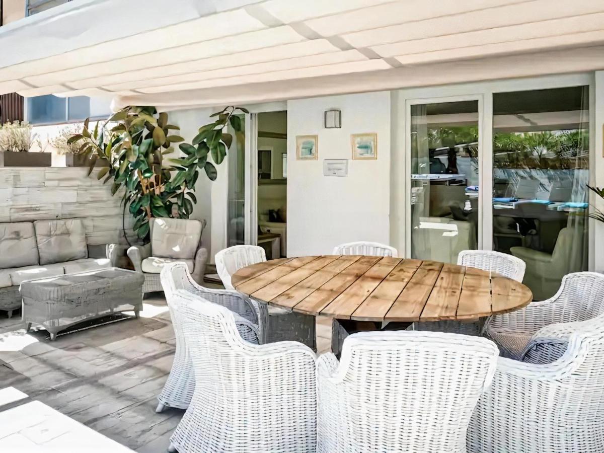 Sitges Spaces Mediterranean Apartments 5 Bedrooms, 4 Bathrooms, 75M2 Terrace, Centre Sitges- Sleeps 11 Екстер'єр фото
