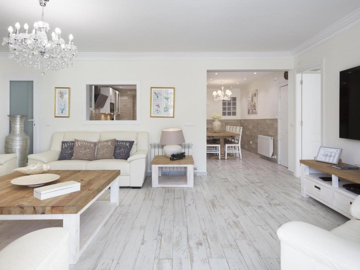 Sitges Spaces Mediterranean Apartments 5 Bedrooms, 4 Bathrooms, 75M2 Terrace, Centre Sitges- Sleeps 11 Екстер'єр фото